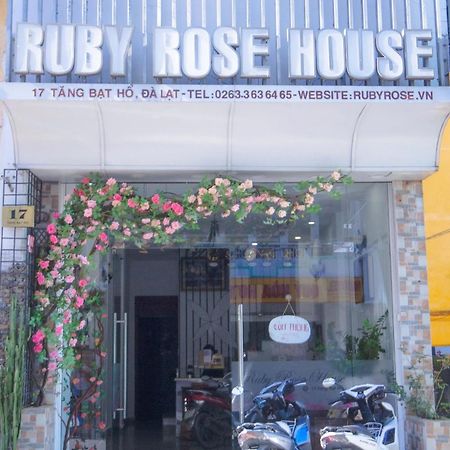 Готель Ruby Rose House Далат Екстер'єр фото